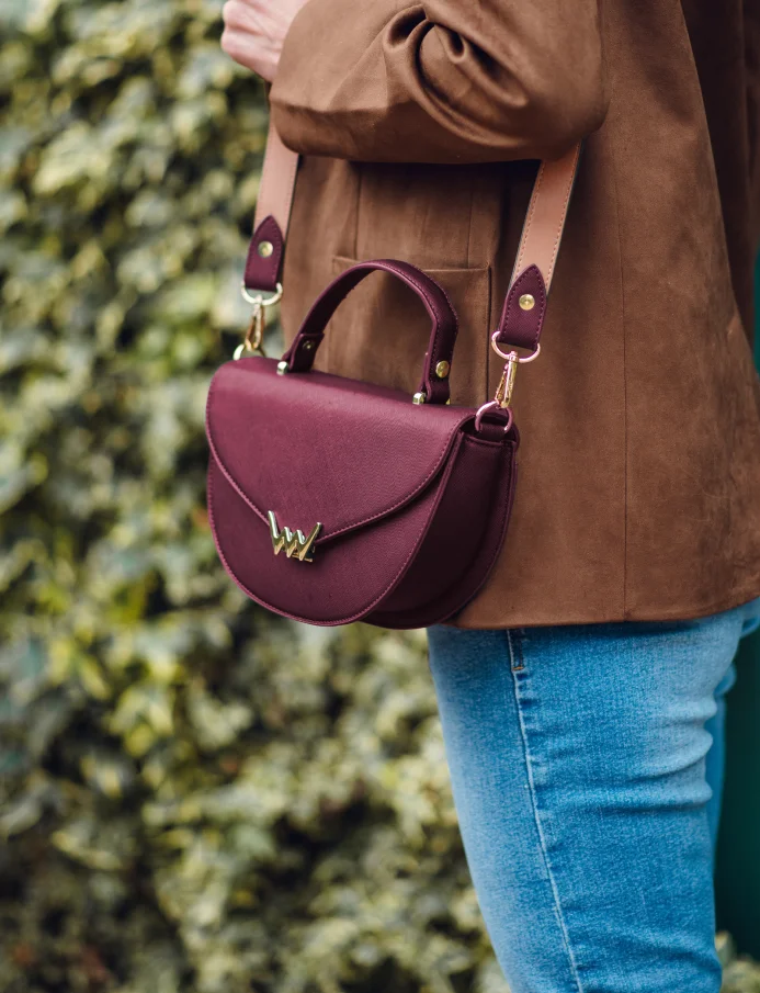 Arysta Wine Red