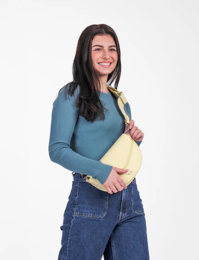 Tricia Butter Yellow