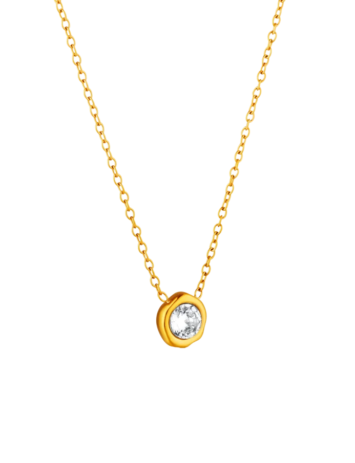 Nyaklánc Ellin Gold