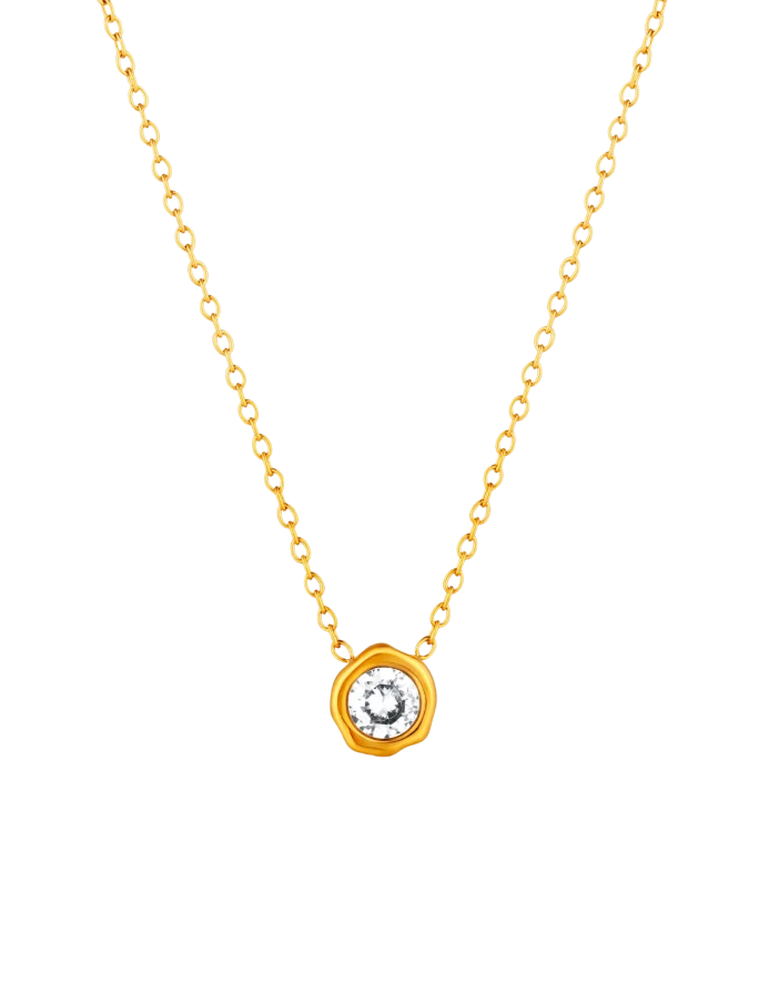 Nyaklánc Ellin Gold
