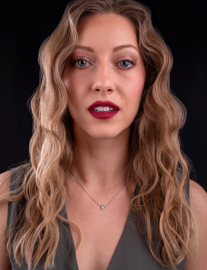 Nyaklánc Amora Silver