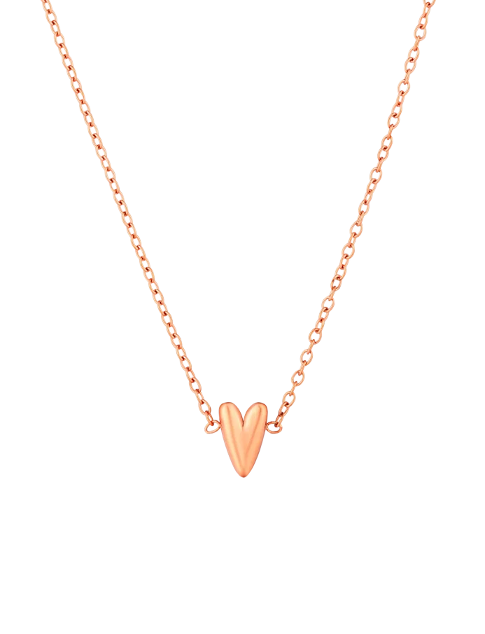 Nyaklánc Amora Rose Gold