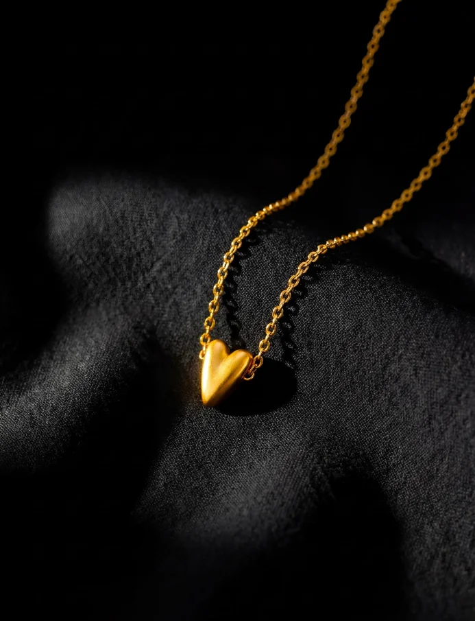 Nyaklánc Amora Gold