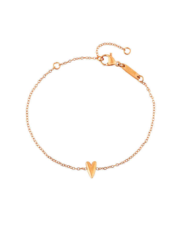Karkötő Amora Rose Gold