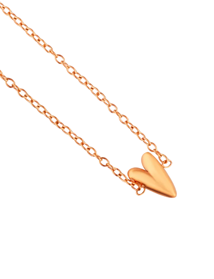 Karkötő Amora Rose Gold