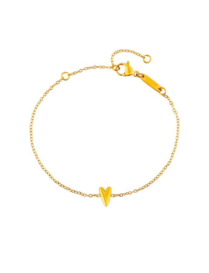 Karkötő Amora Gold