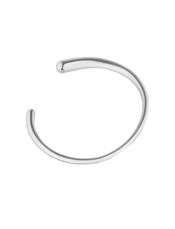 Karkötő Bond Silver
