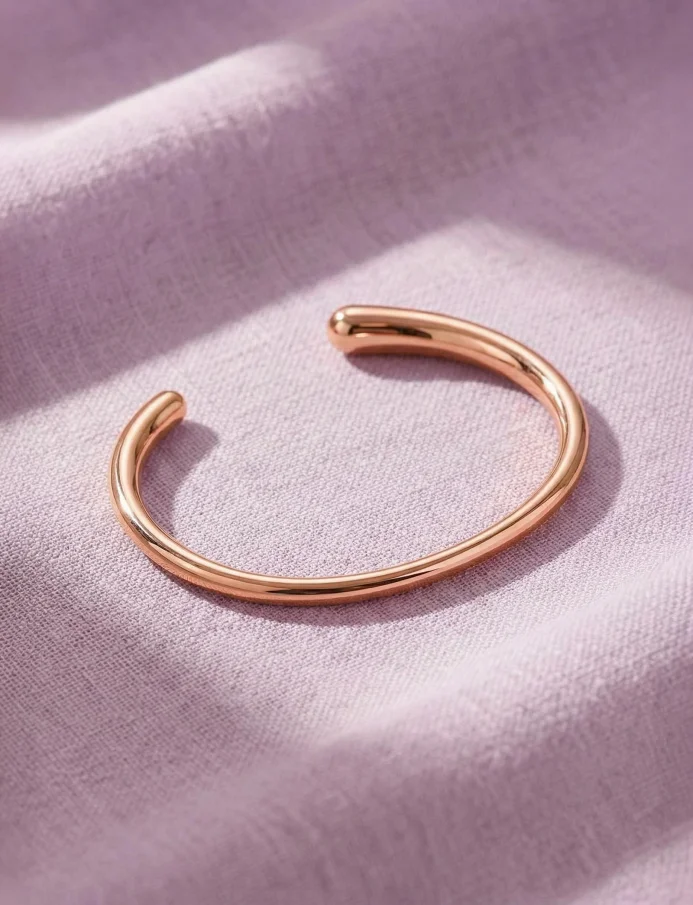 Karkötő Bond Rose Gold