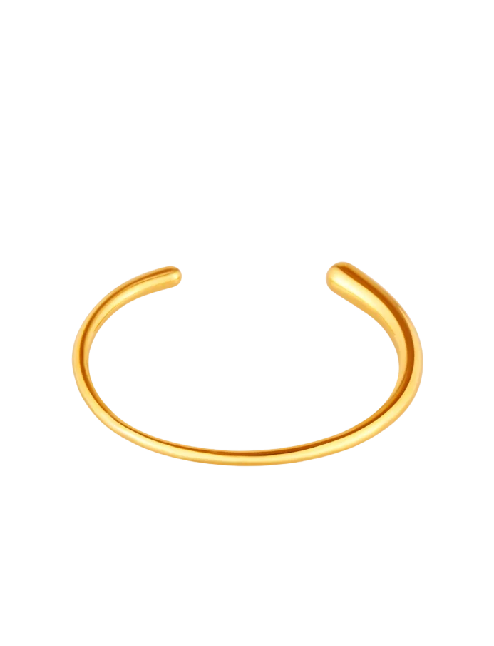 Karkötő Bond Gold