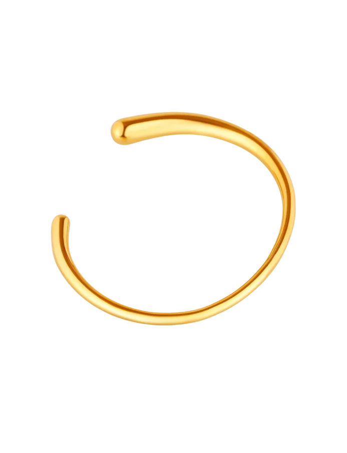 Karkötő Bond Gold