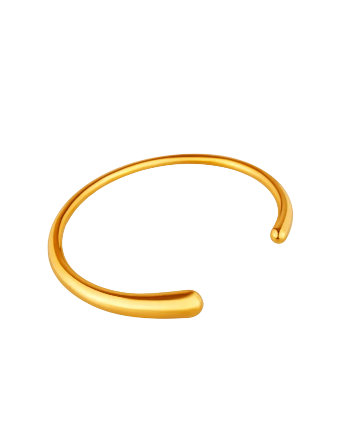 Karkötő Bond Gold