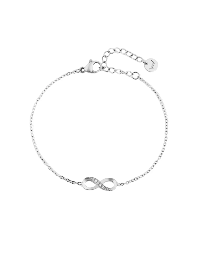 Karkötő Enso Silver