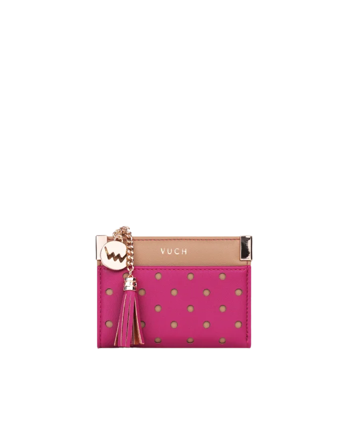 Shuri Dotty Pink