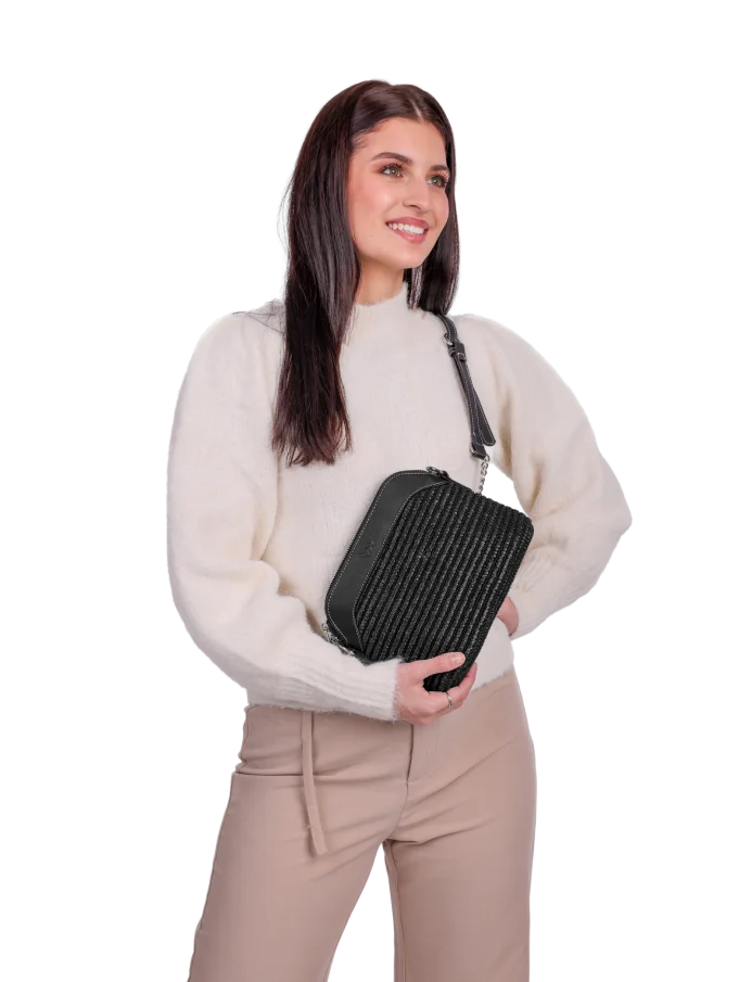 Fossy Mini Rio Black