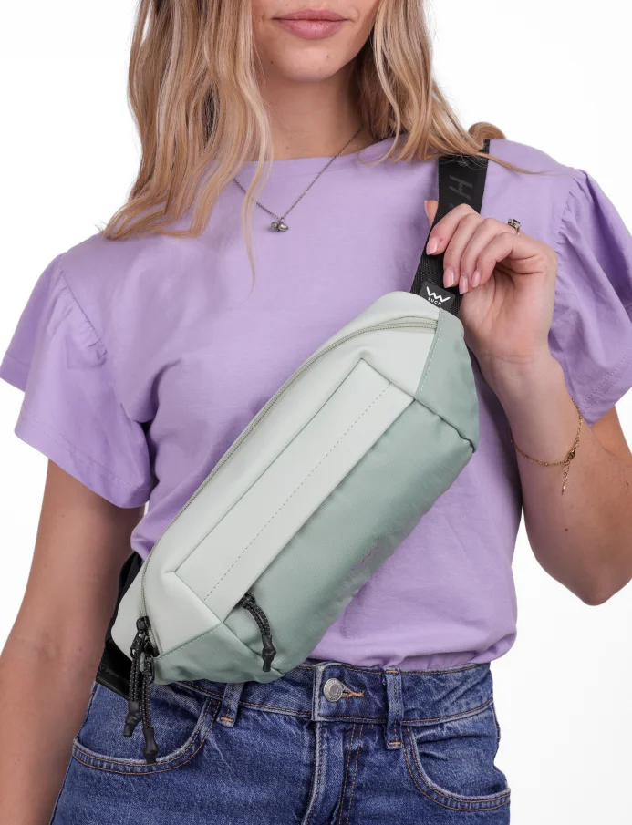 Elion Bumbag Green