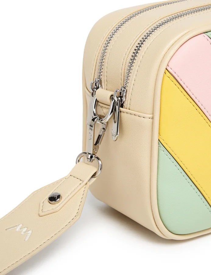 Massimo Striped Beige