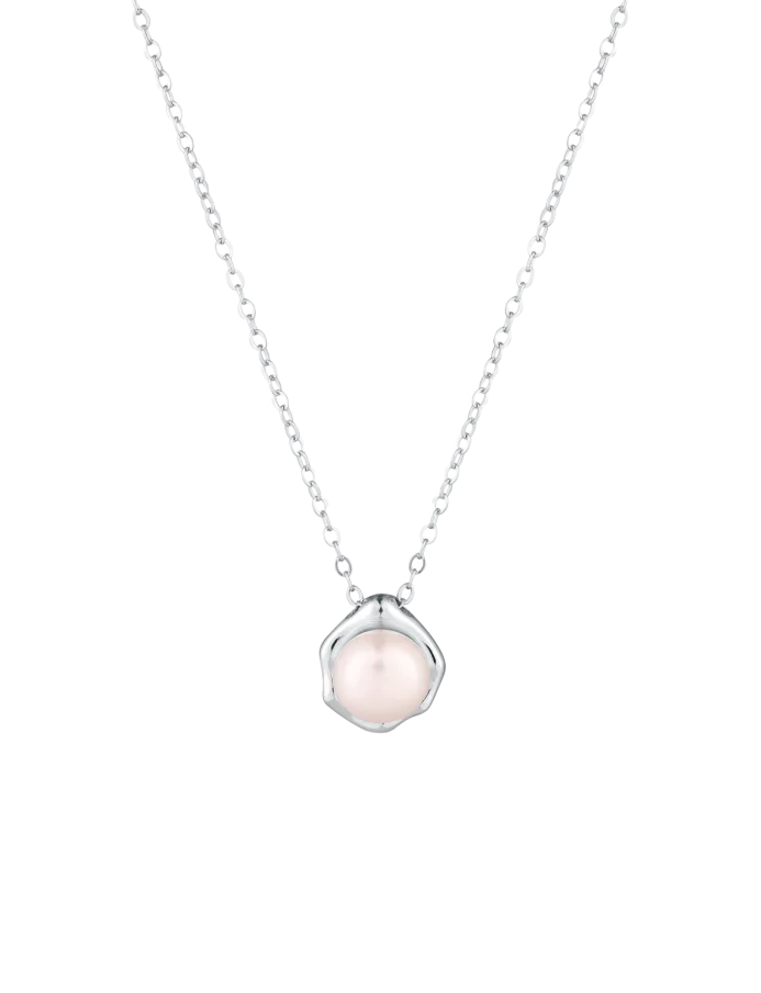 Nyaklánc Aila Silver