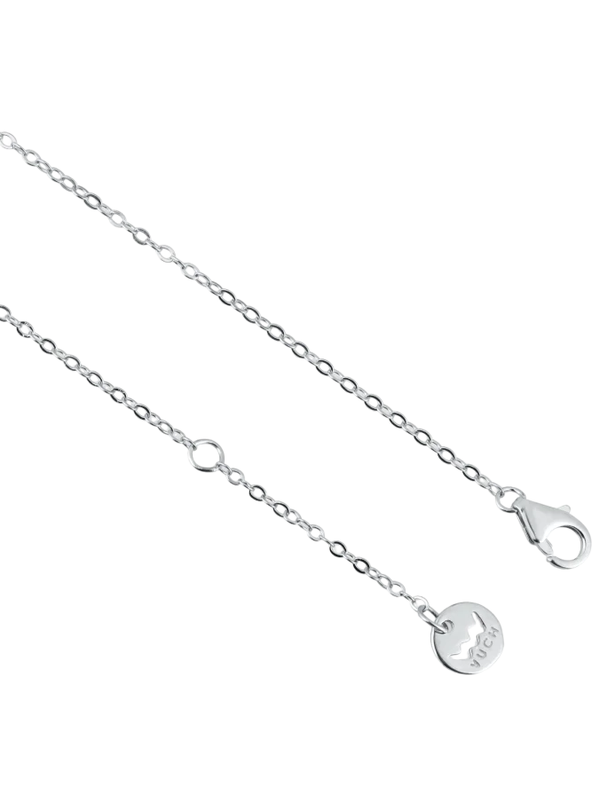 Nyaklánc Aila Silver