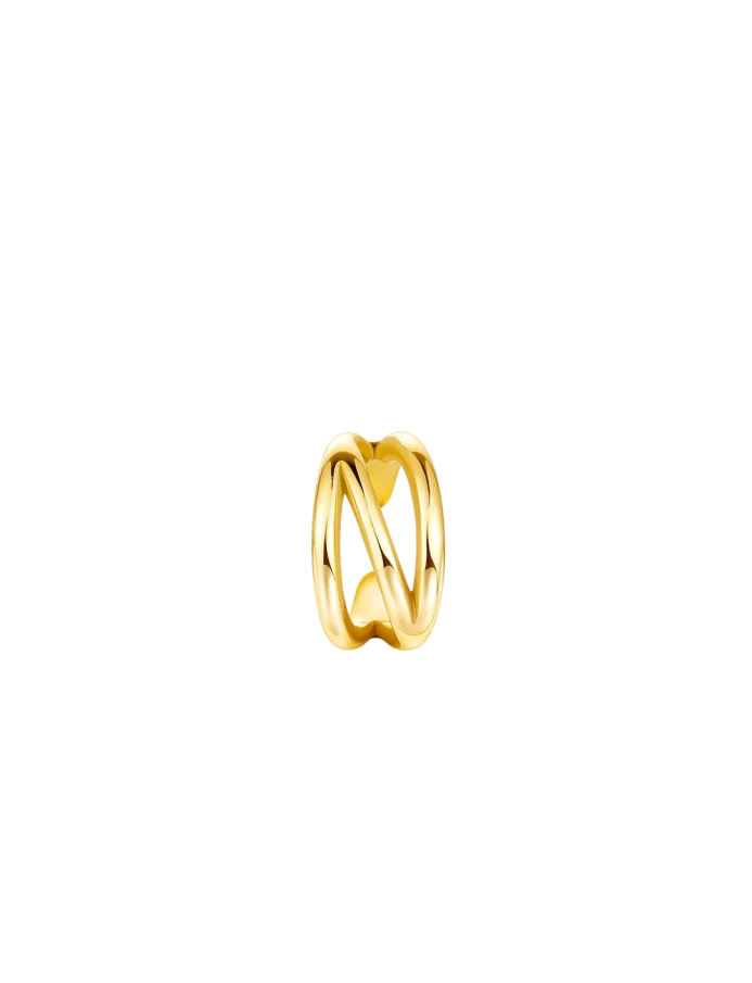 Fülbevaló Rift Gold