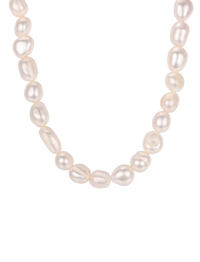 Nyaklánc Naia Silver