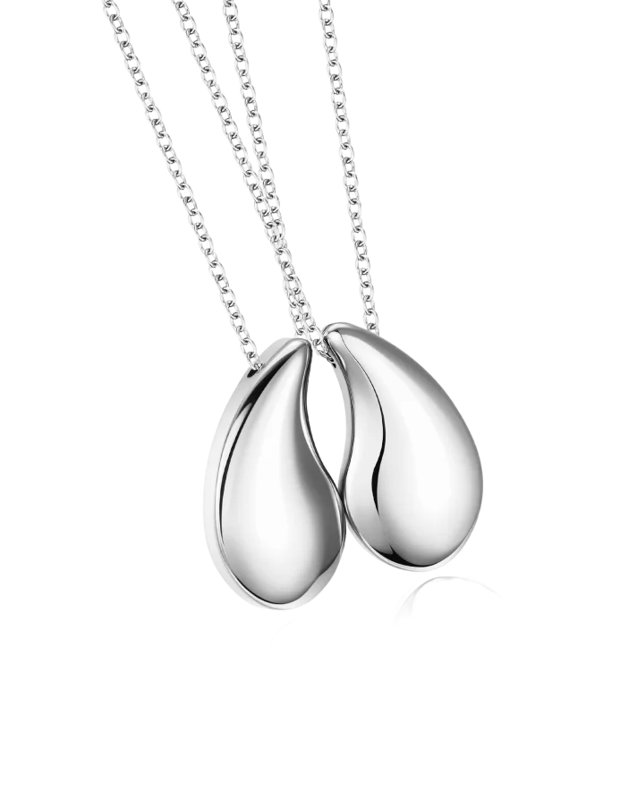 Nyaklánc Sync Silver