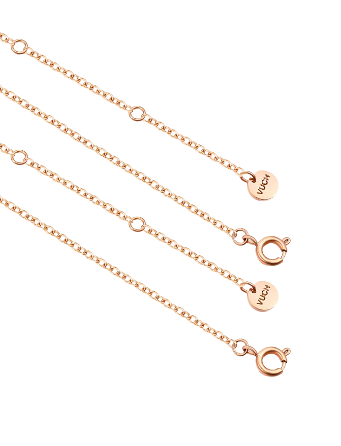 Nyaklánc Sync Rose Gold