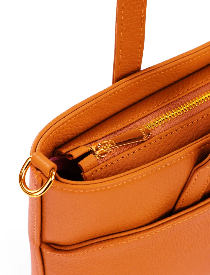 Neela Grace Orange