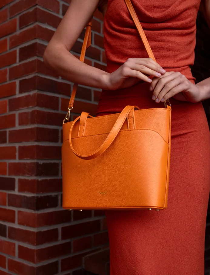 Neela Grace Orange