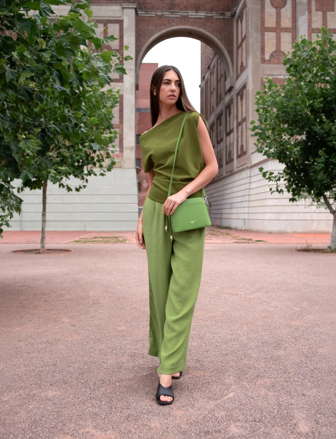 Fossy Mini Grace Light Green