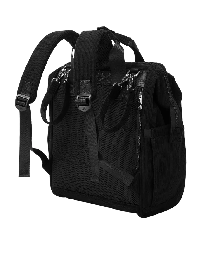 Eloa Corduroy Black
