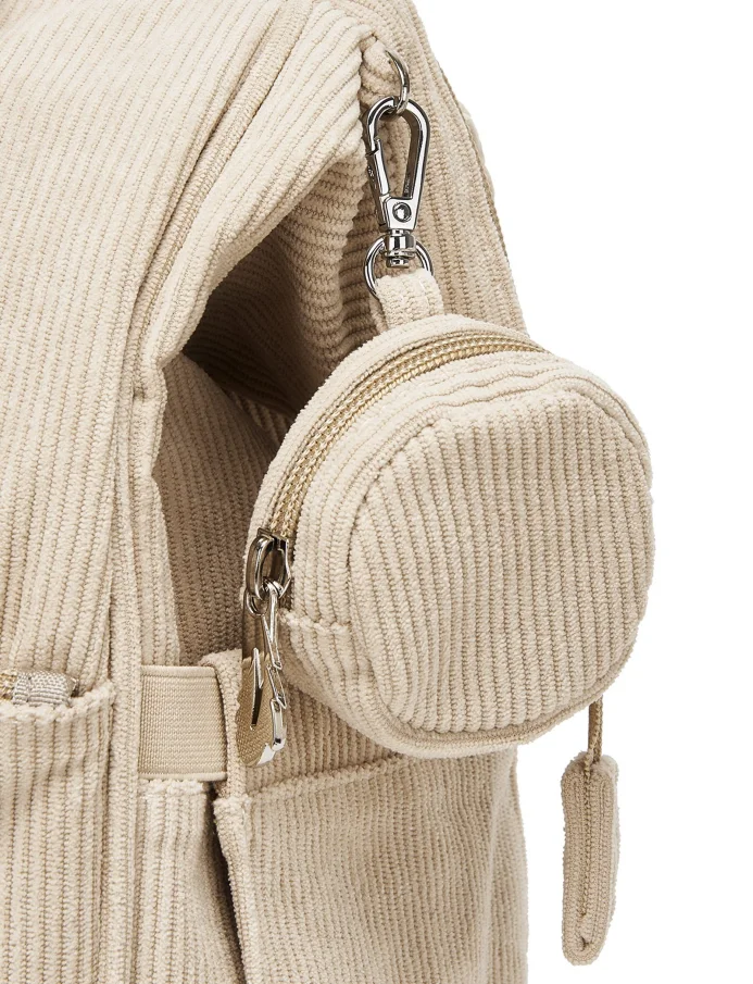 Eloa Corduroy Beige