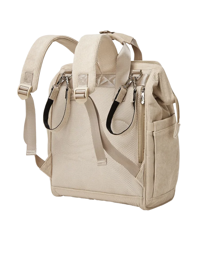Eloa Corduroy Beige