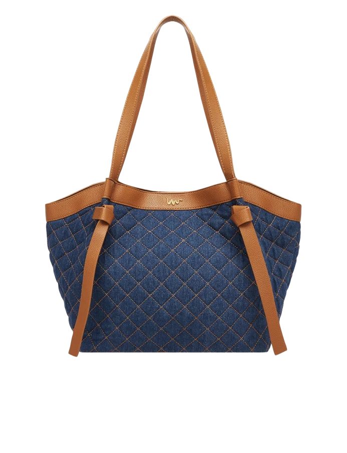 Thalie Denim Blue