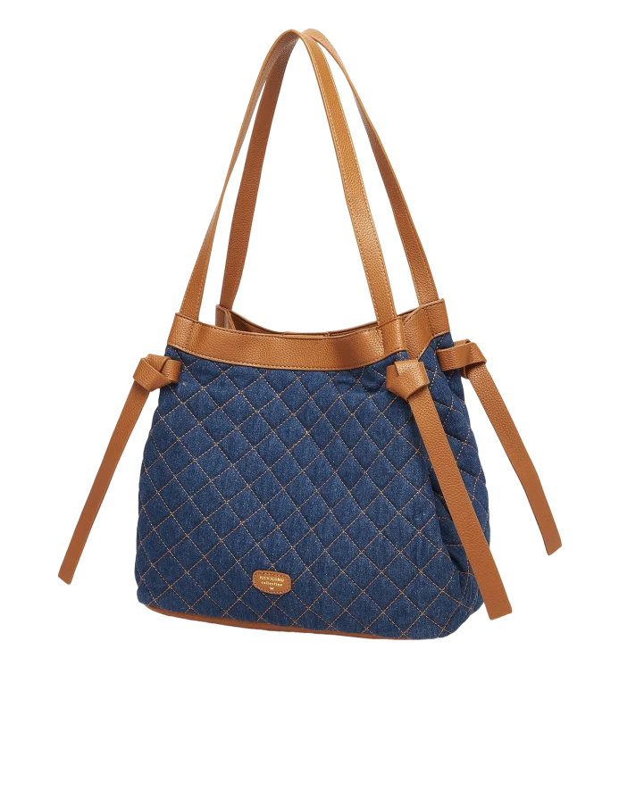 Thalie Denim Blue