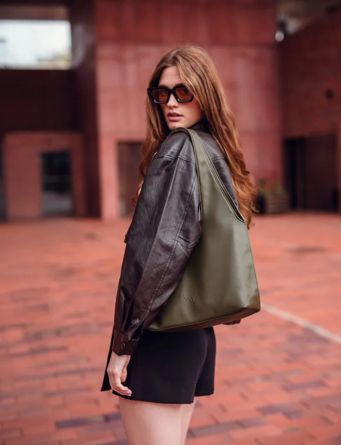 Eileen Small Olive