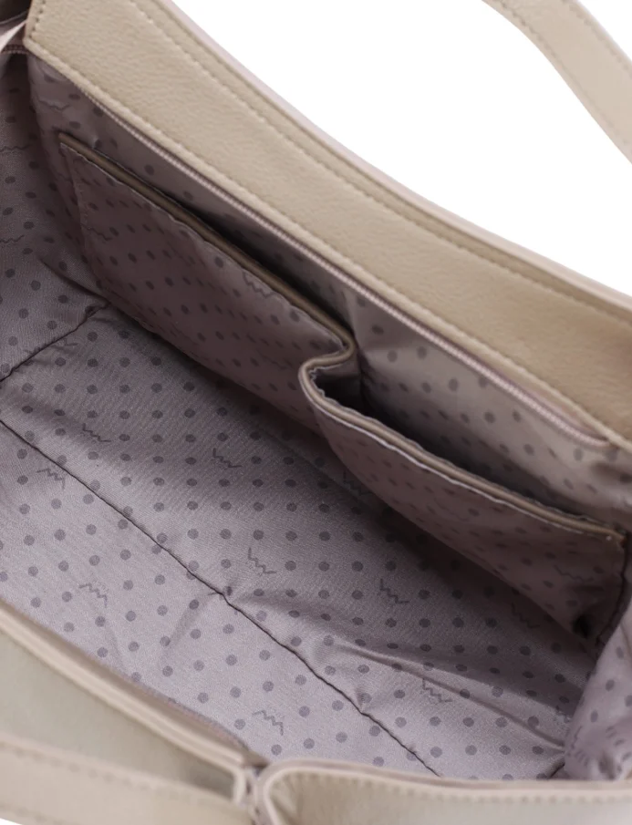 Thalie Small Beige