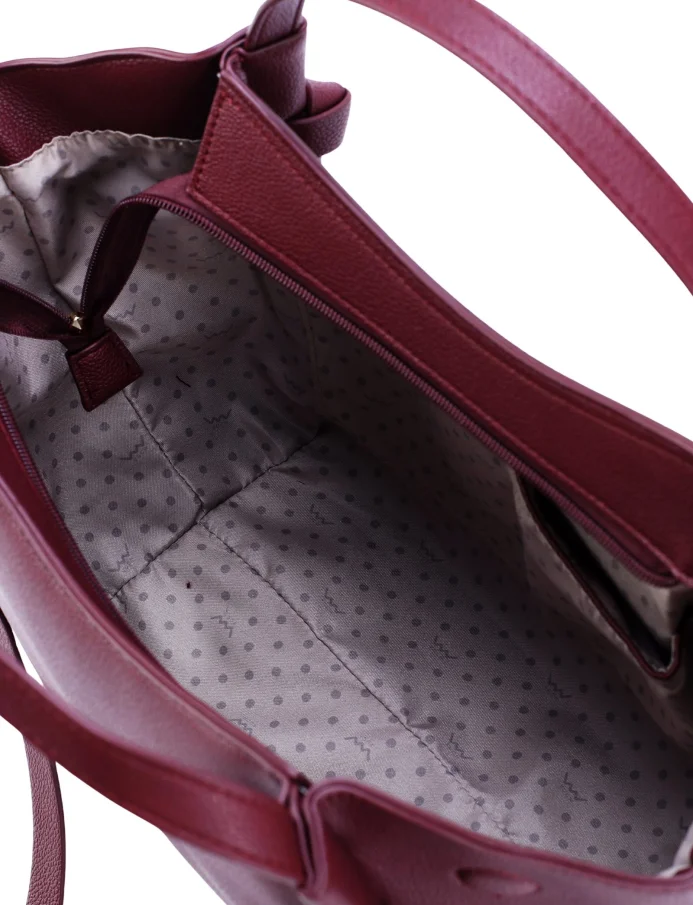 Thalie Small Wine Red