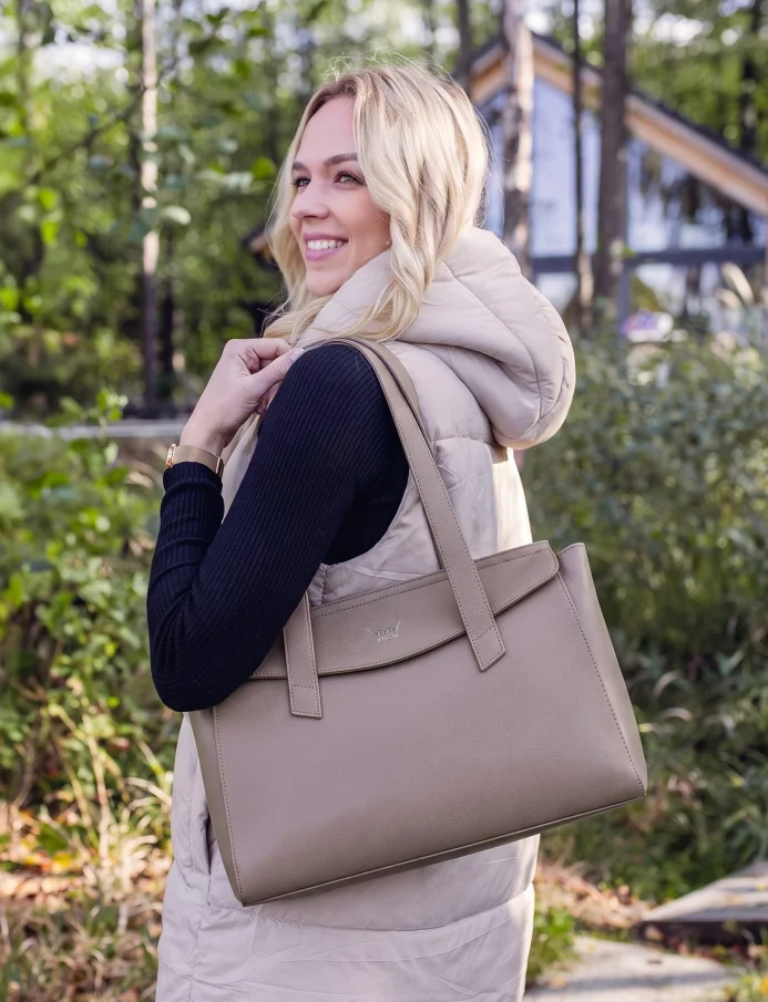Savanah Doc Taupe