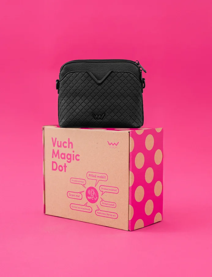 Magic Dot Box - nyeremény