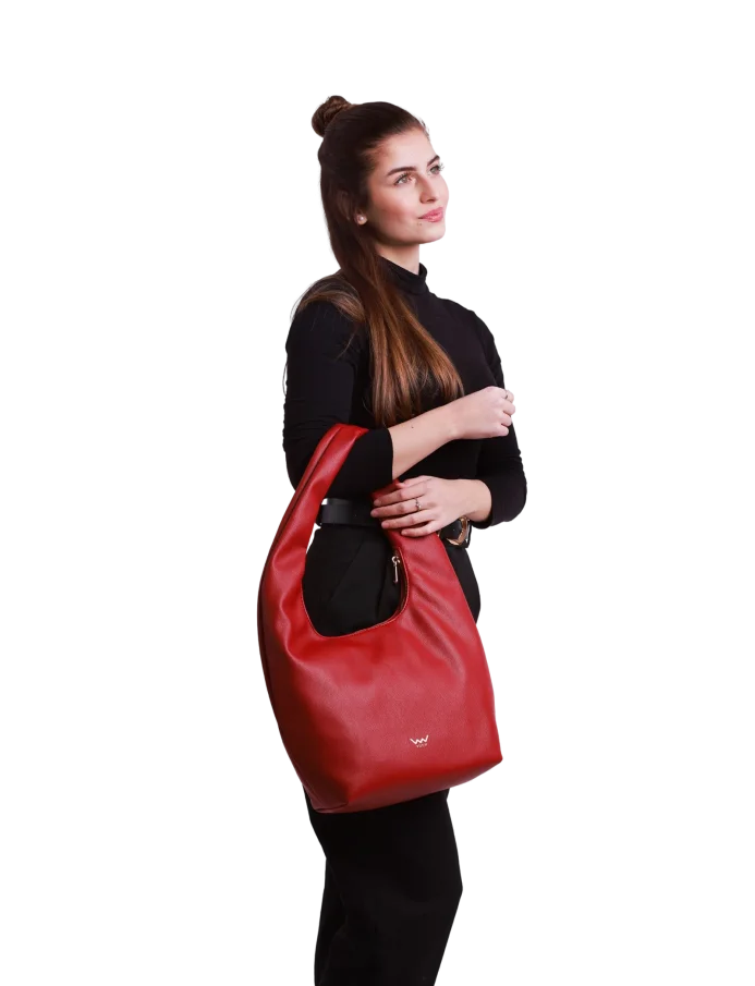 Olli Dark Red