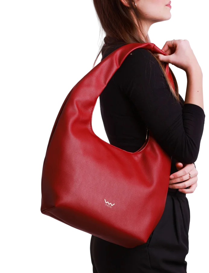 Olli Dark Red