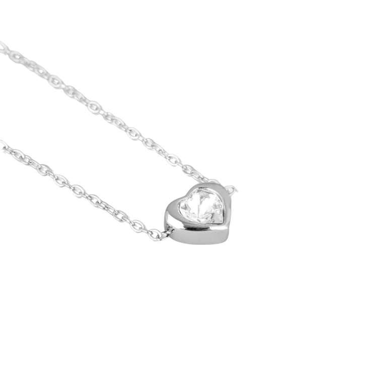 Karkötő MyHeart Silver