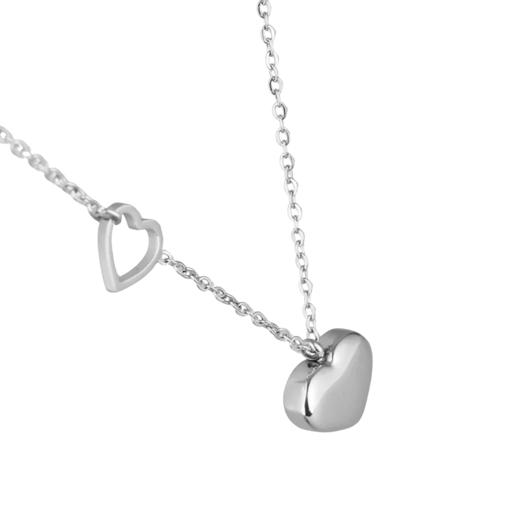 Nyaklánc Inlove Silver