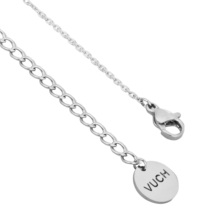 Nyaklánc Deep Love Silver