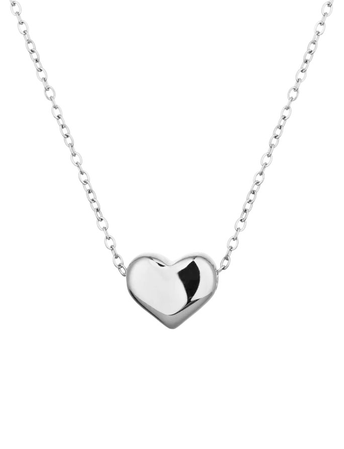Nyaklánc Deep Love Silver