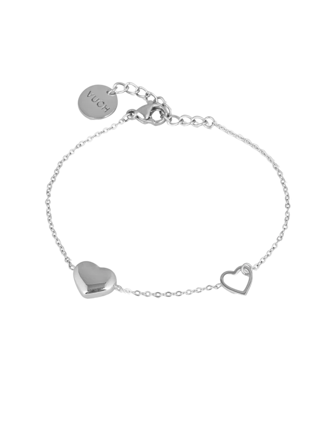 Karkötő Fidelity Silver
