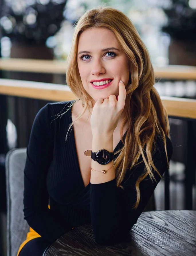 Karkötő Loyalty Rose Gold