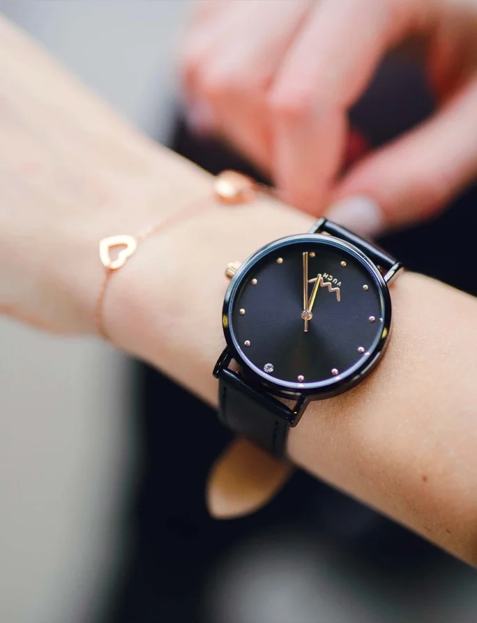 Karkötő Loyalty Rose Gold