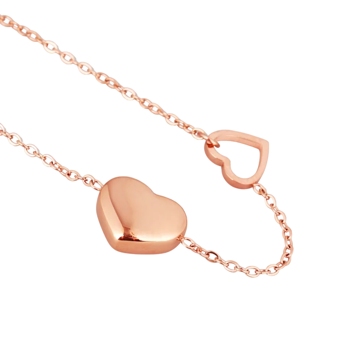 Karkötő Loyalty Rose Gold
