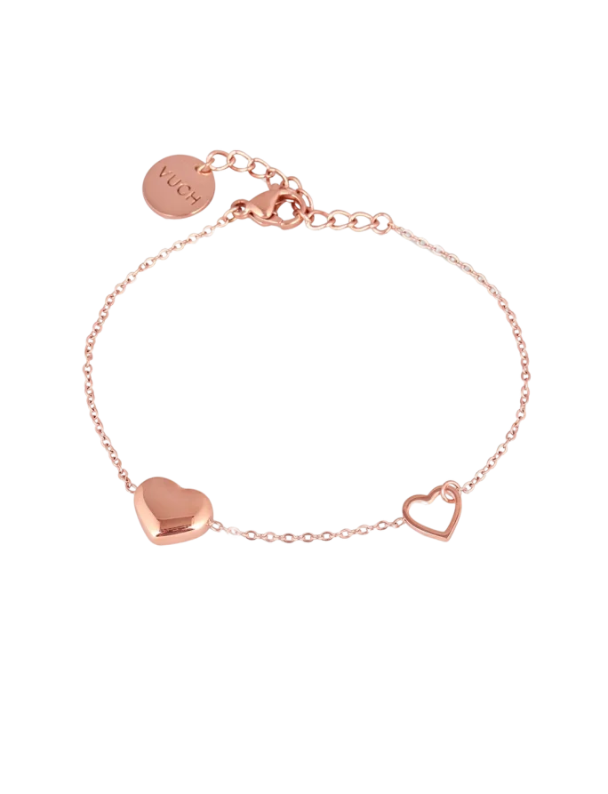 Karkötő Loyalty Rose Gold